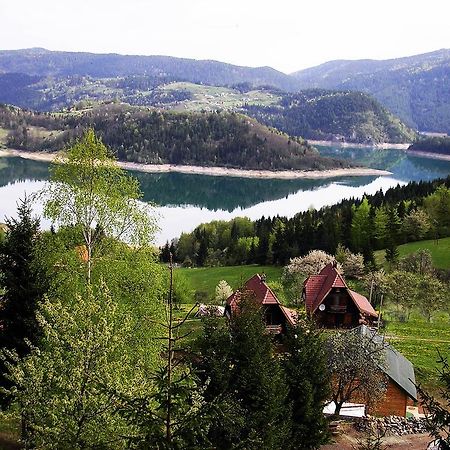 Konaci Zaovljanska Jezera Apartment Zaovine ภายนอก รูปภาพ