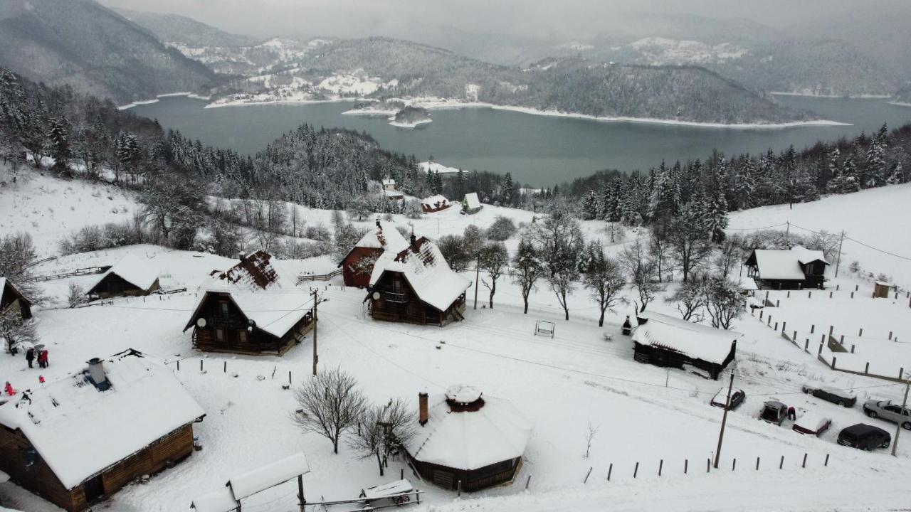 Konaci Zaovljanska Jezera Apartment Zaovine ภายนอก รูปภาพ