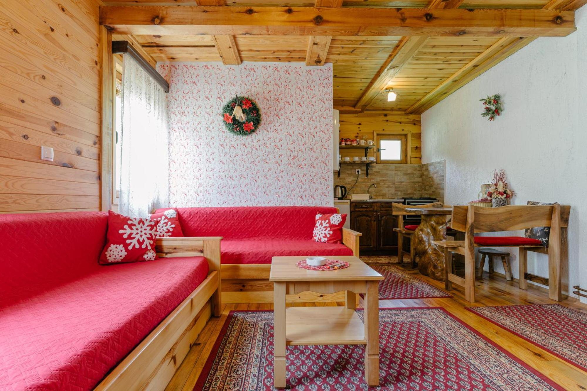 Konaci Zaovljanska Jezera Apartment Zaovine ภายนอก รูปภาพ