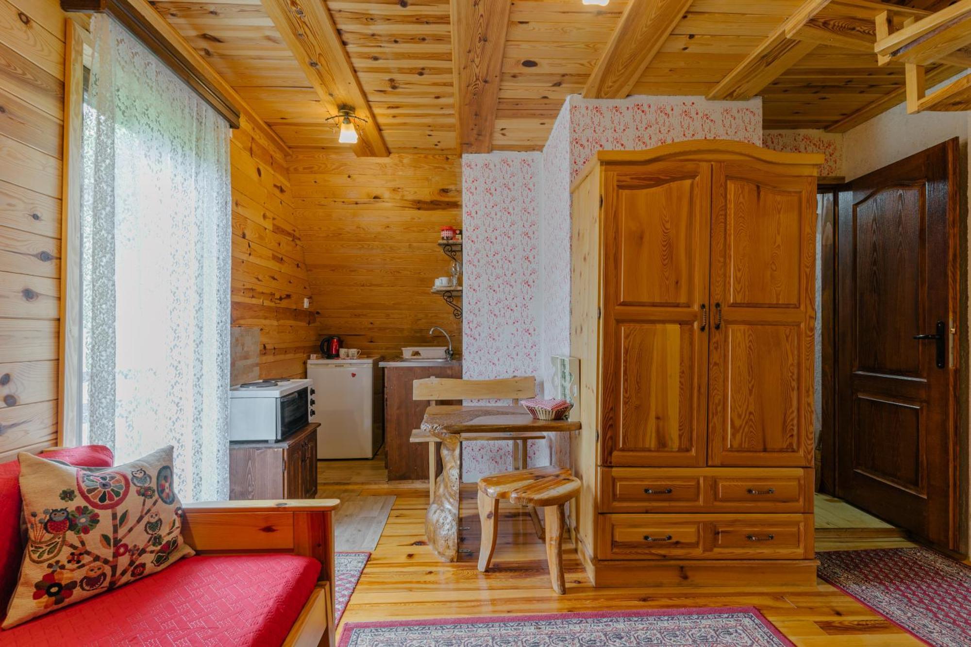 Konaci Zaovljanska Jezera Apartment Zaovine ภายนอก รูปภาพ