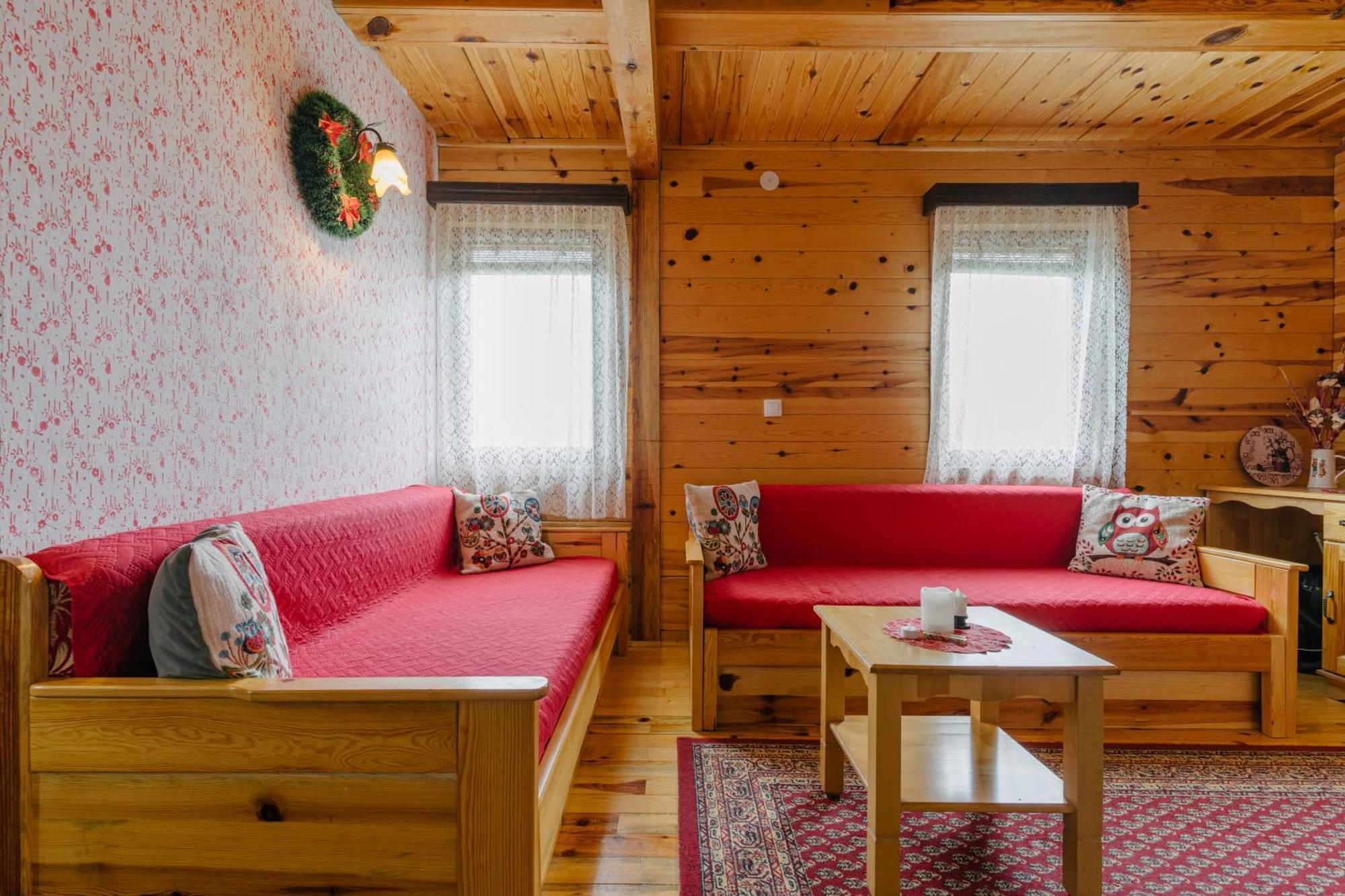 Konaci Zaovljanska Jezera Apartment Zaovine ภายนอก รูปภาพ