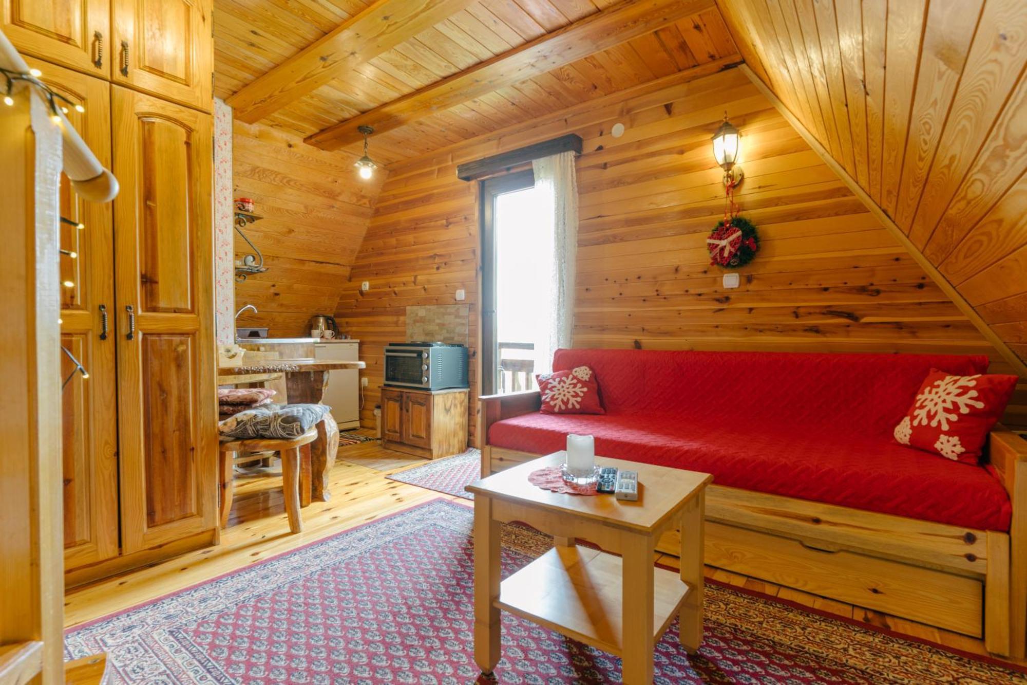 Konaci Zaovljanska Jezera Apartment Zaovine ภายนอก รูปภาพ