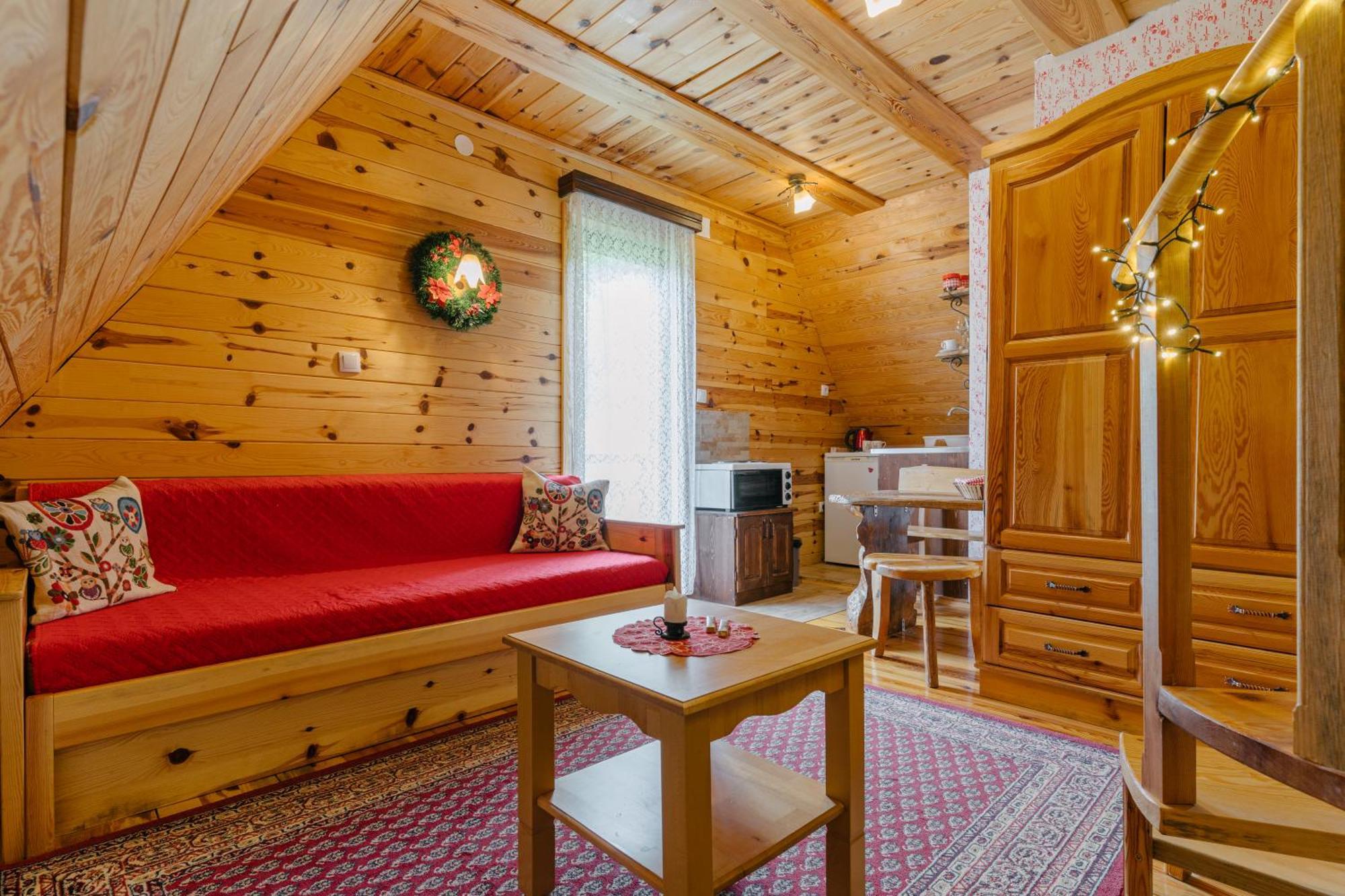 Konaci Zaovljanska Jezera Apartment Zaovine ภายนอก รูปภาพ