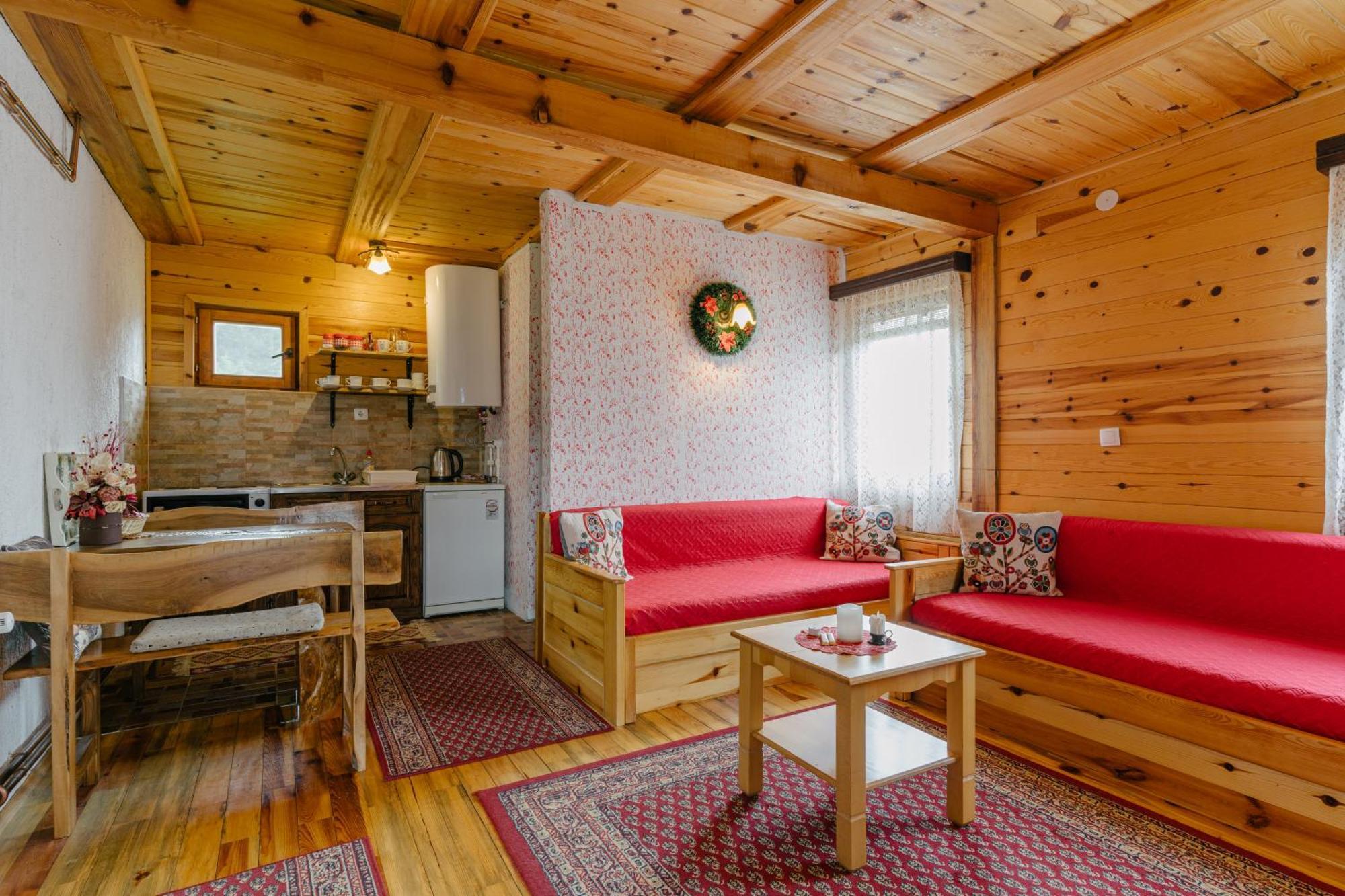 Konaci Zaovljanska Jezera Apartment Zaovine ภายนอก รูปภาพ
