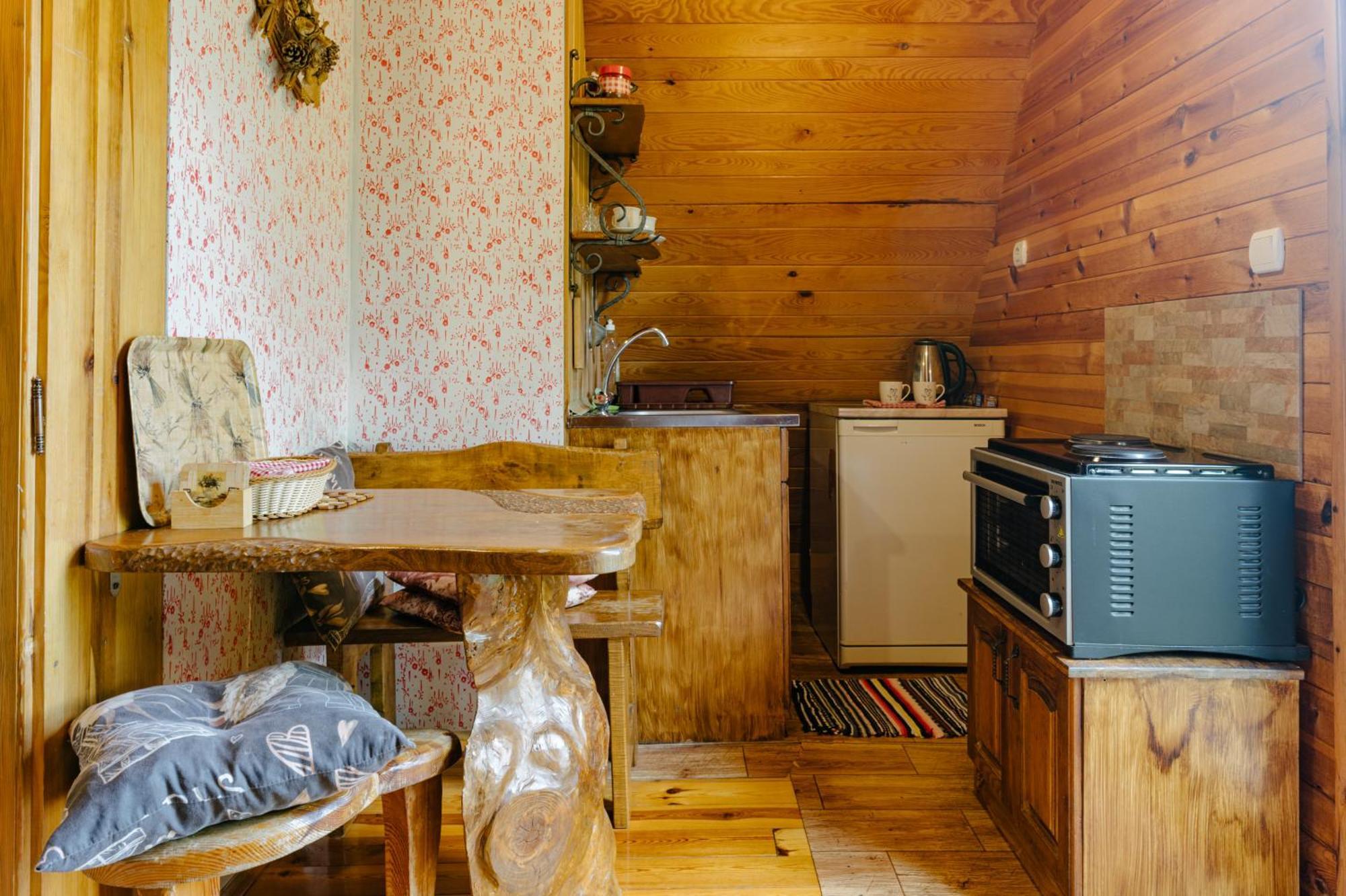 Konaci Zaovljanska Jezera Apartment Zaovine ภายนอก รูปภาพ