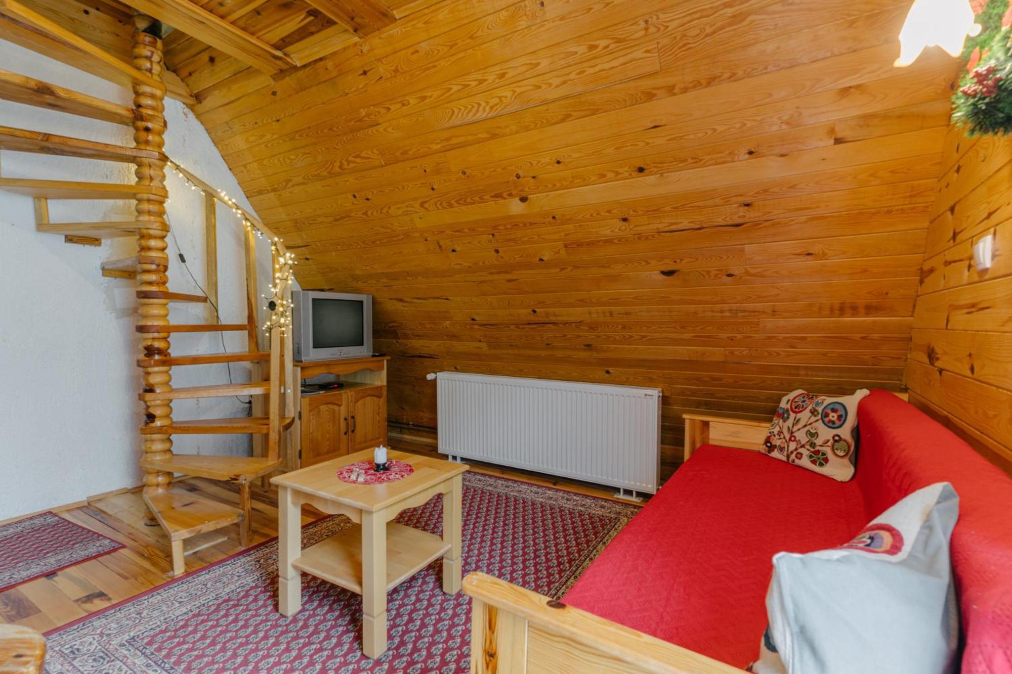 Konaci Zaovljanska Jezera Apartment Zaovine ภายนอก รูปภาพ