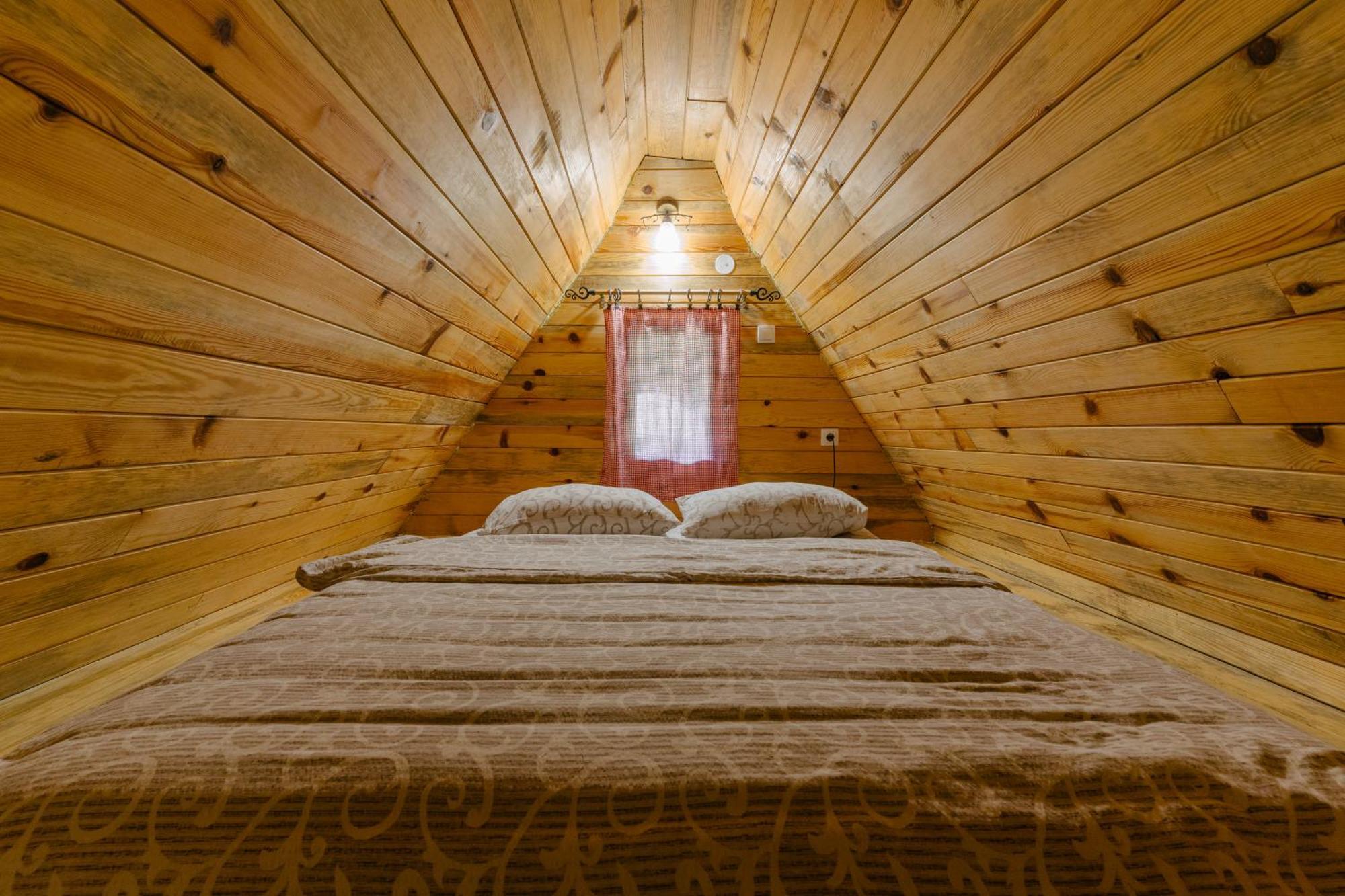 Konaci Zaovljanska Jezera Apartment Zaovine ภายนอก รูปภาพ