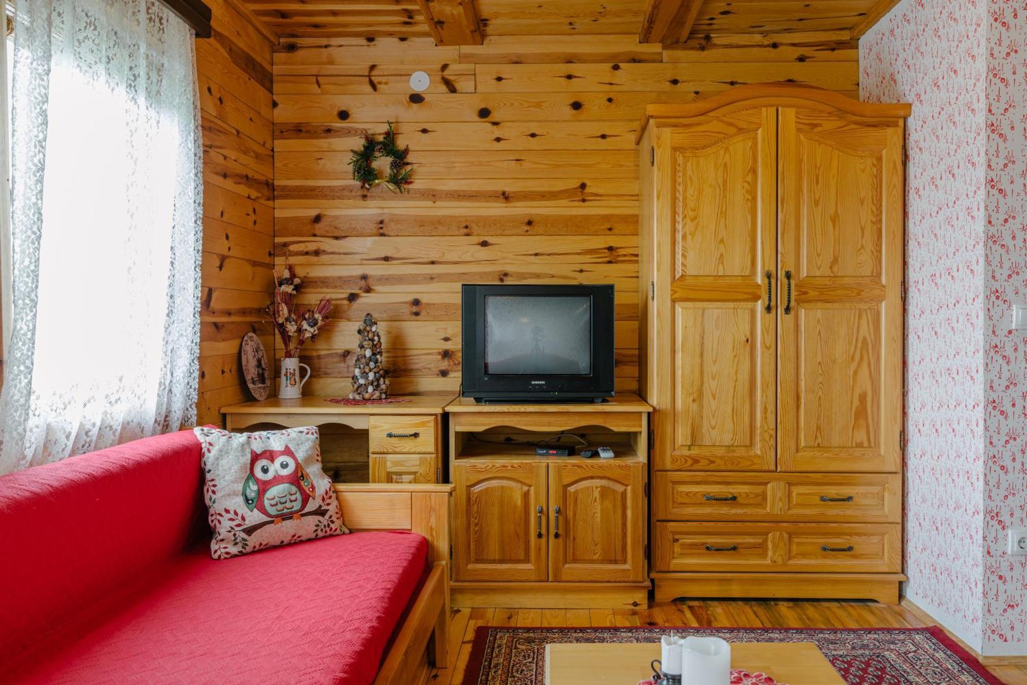 Konaci Zaovljanska Jezera Apartment Zaovine ภายนอก รูปภาพ