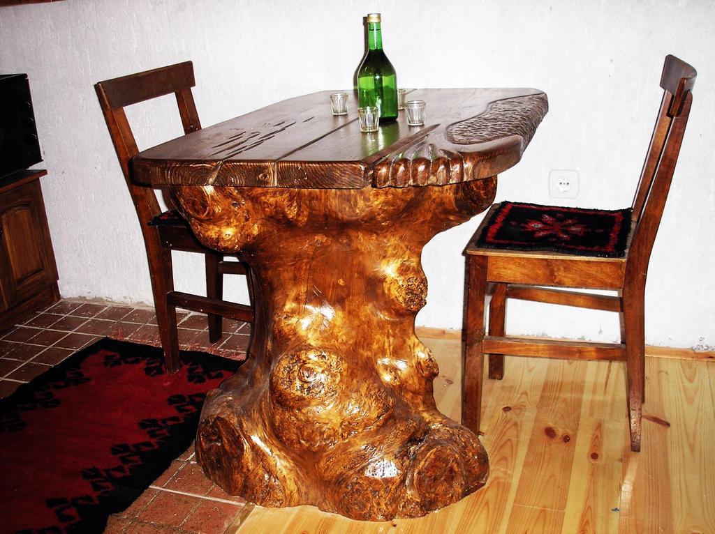 Konaci Zaovljanska Jezera Apartment Zaovine ภายนอก รูปภาพ