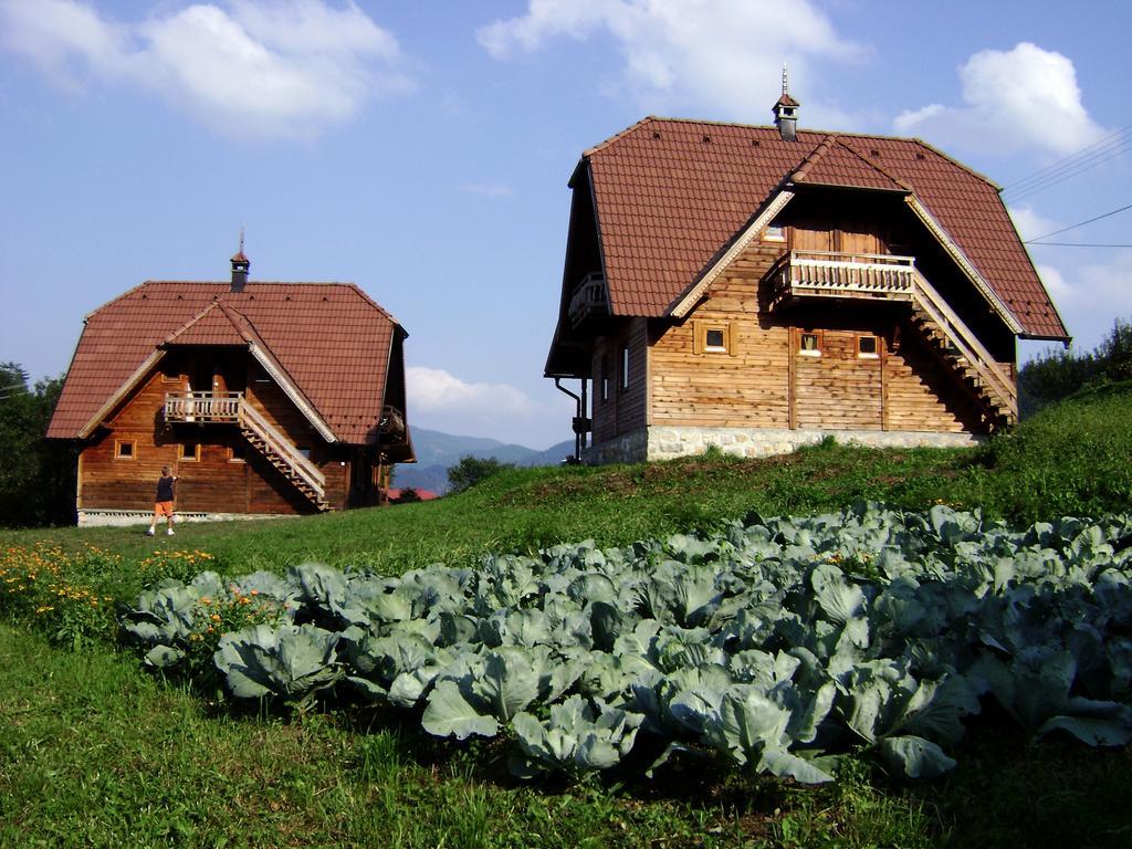 Konaci Zaovljanska Jezera Apartment Zaovine ภายนอก รูปภาพ