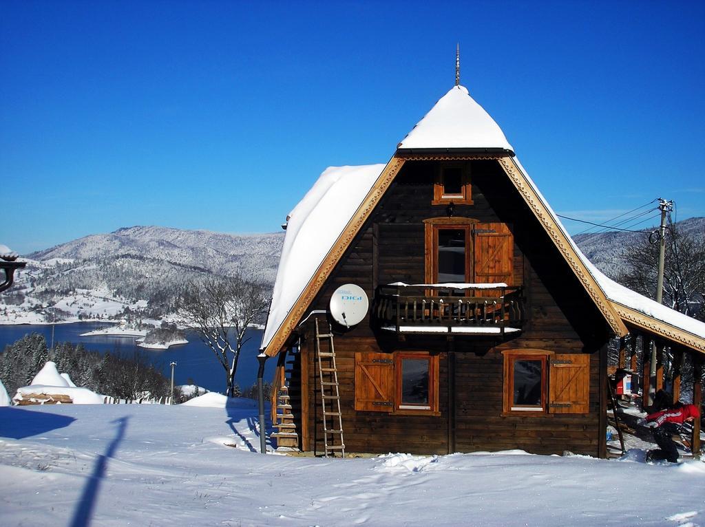 Konaci Zaovljanska Jezera Apartment Zaovine ภายนอก รูปภาพ