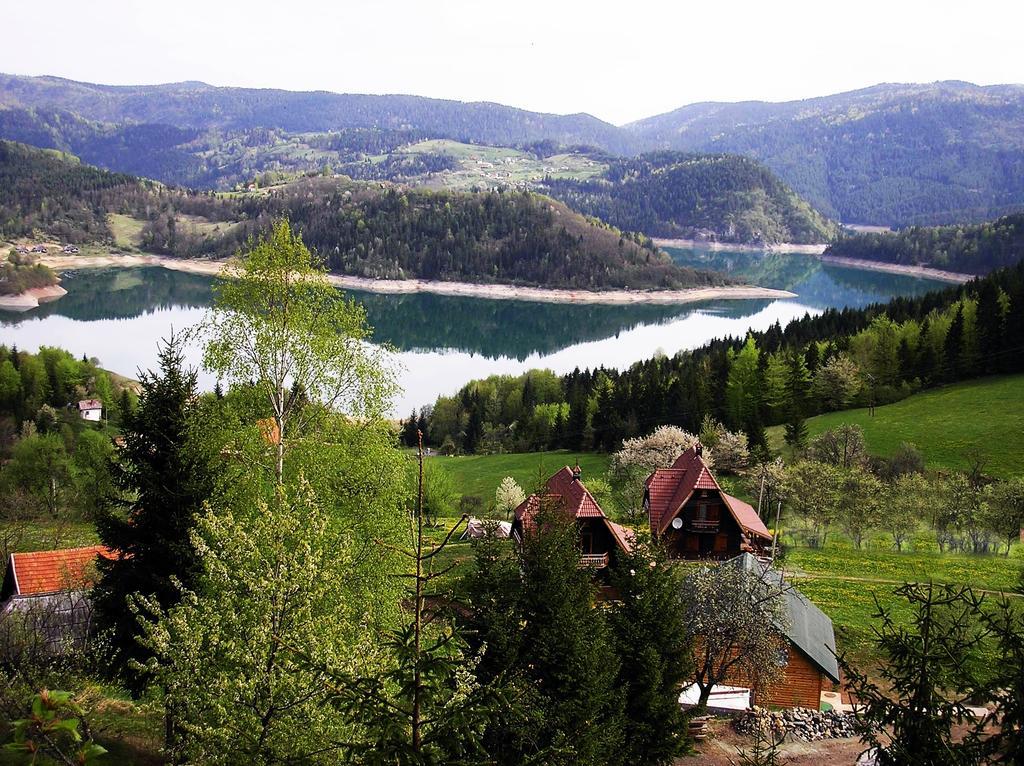 Konaci Zaovljanska Jezera Apartment Zaovine ภายนอก รูปภาพ