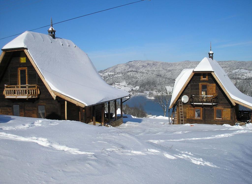 Konaci Zaovljanska Jezera Apartment Zaovine ภายนอก รูปภาพ