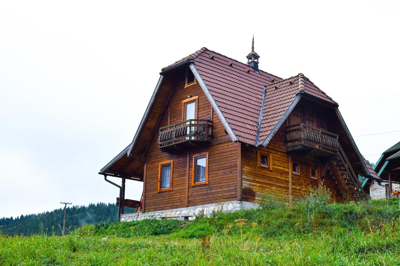 Konaci Zaovljanska Jezera Apartment Zaovine ภายนอก รูปภาพ