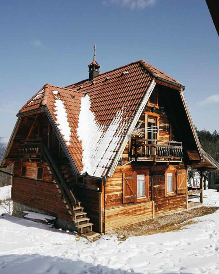 Konaci Zaovljanska Jezera Apartment Zaovine ภายนอก รูปภาพ